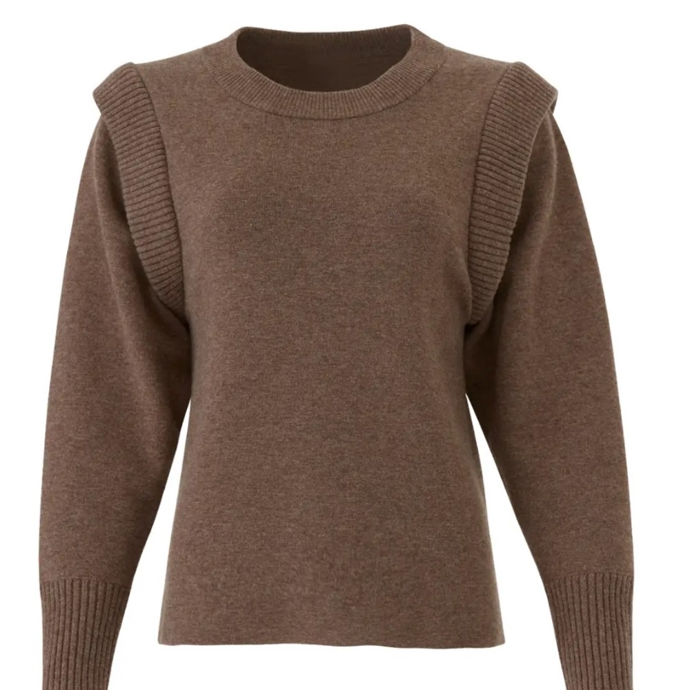 Sea New York Brown Milano Sweater